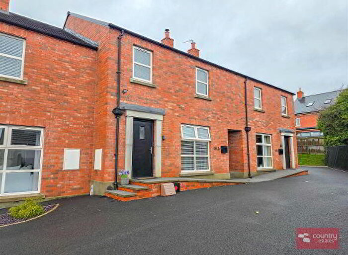 3 Bedroom TownHouse For Sale In A Gorman Close, Carrickfergus, BT38