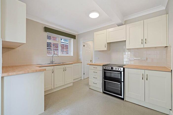 4 Bedroom Detached House For Sale In The Vicarage, Old Arundel Road, Chichester, PO18
