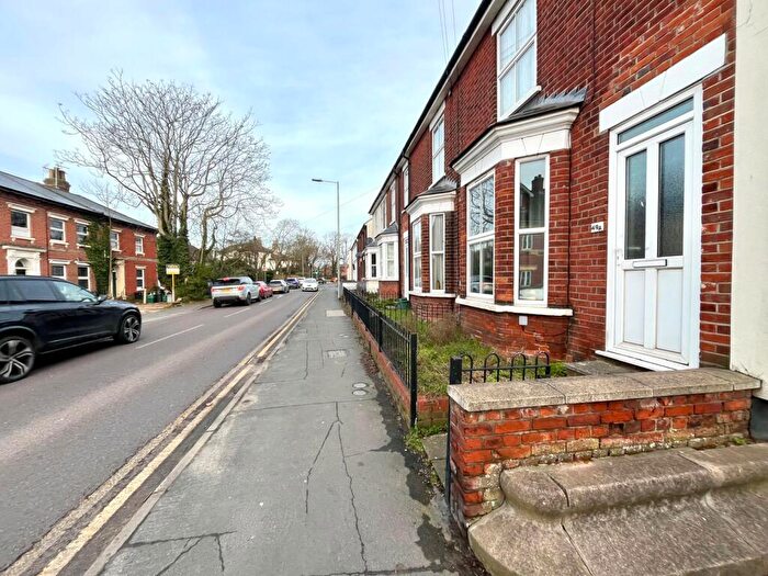 Studio To Rent In Mersea Road, Colchester, CO2