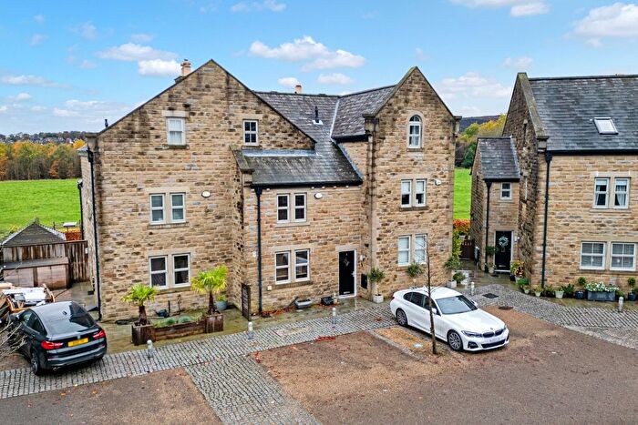 4 Bedroom Semi-Detached House For Sale In Dunscar Grange, Bromley Cross, Bolton, Lancashire, BL7