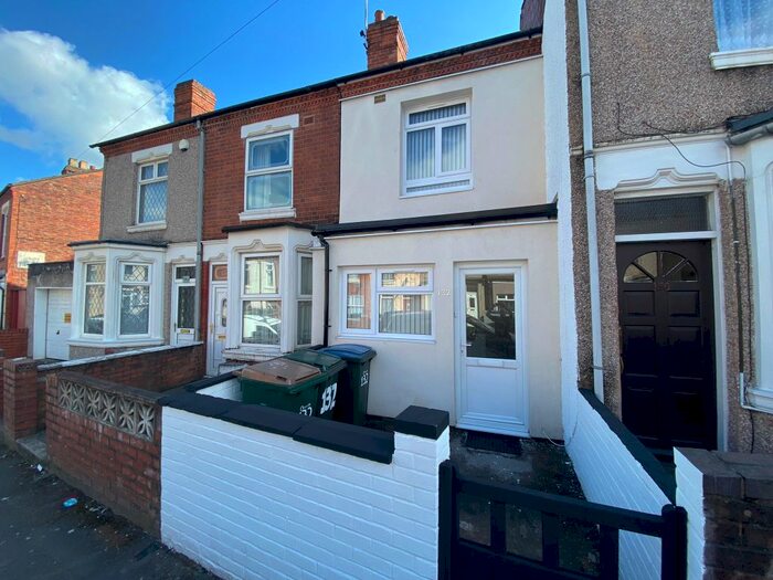 3 Bedroom Terraced House To Rent In Station Street East, Coventry, CV6