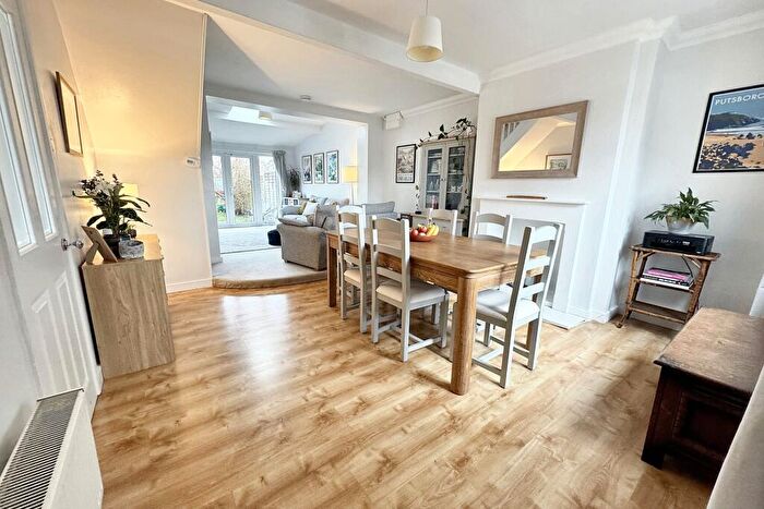 3 Bedroom Terraced House For Sale In Colden Common, SO21