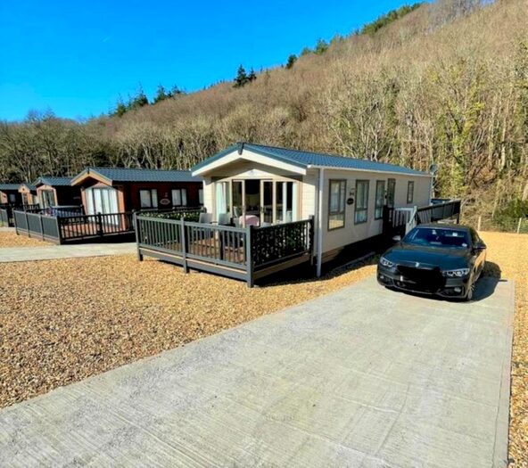 2 Bedroom Lodge For Sale In Gilfachrheda, New Quay, SA45