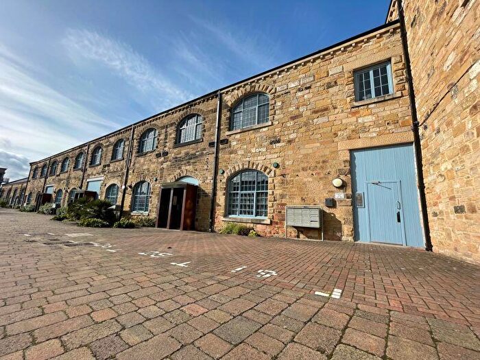 2 Bedroom Apartment To Rent In Kenilworth House, Ochre Yards Gateshead, NE8
