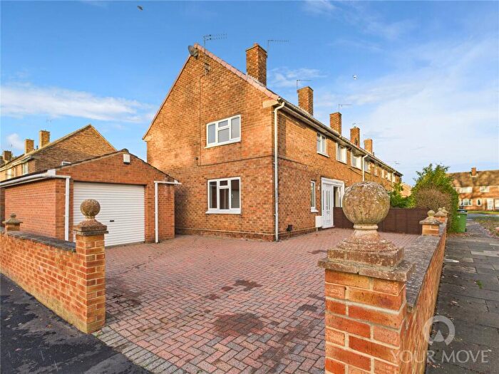 3 Bedroom End Of Terrace House For Sale In Silkin Way, Newton Aycliffe, Durham, DL5