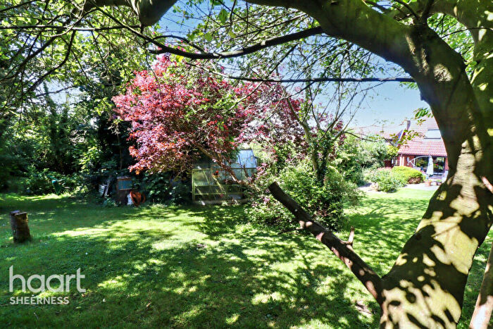 4 Bedroom Detached House For Sale In Hillside Road, Minster On Sea, ME12