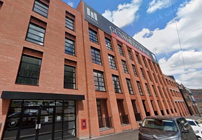 Studio To Rent In Price Street, Birmingham, B4