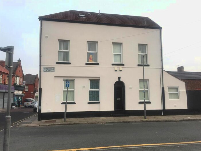 2 Bedroom Flat To Rent In Walton Village, Walton, Liverpool, L4