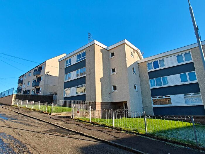2 Bedroom Flat To Rent In Keal Avenue, Blairdardie, Glasgow, G15