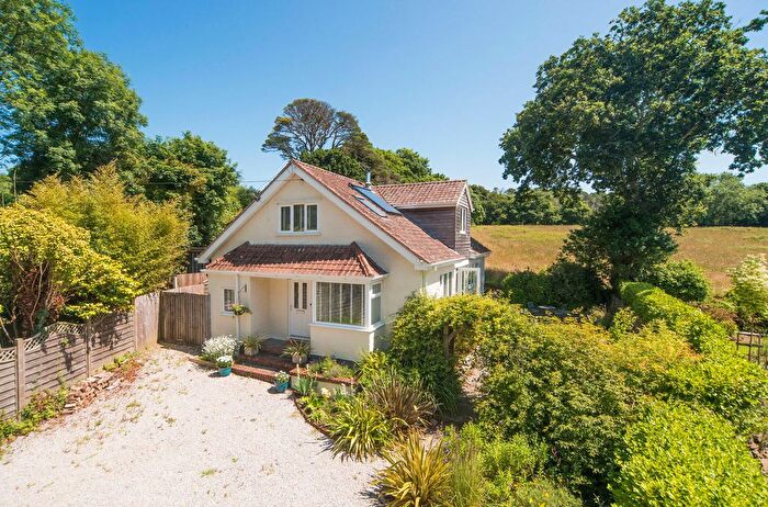 4 Bedroom Detached House For Sale In Bells Hill, Mylor Bridge, TR11