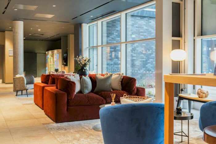 3 Bedroom Apartment To Rent In The Copper House Liverpool, L1