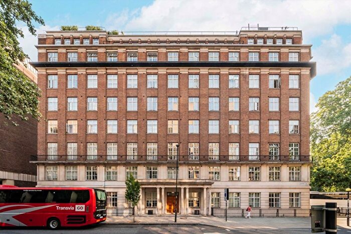 2 Bedroom Flat For Sale In Russell Square, Bloomsbury, WC1B