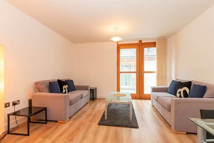 1 Bedroom Apartment To Rent In Temple House, Temple Street, B2