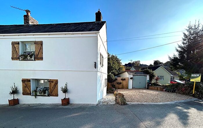 3 Bedroom Cottage For Sale In Polgooth, St. Austell, PL26