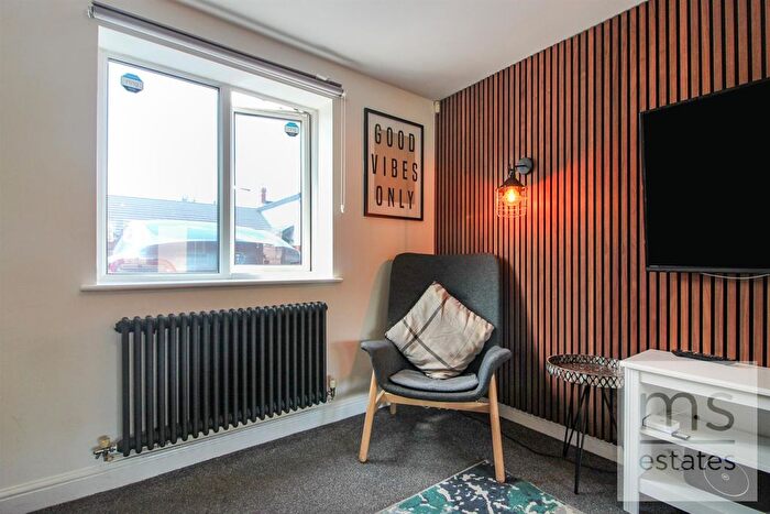 2 Bedroom End Of Terrace House To Rent In Willoughby Street, Beeston, NG9
