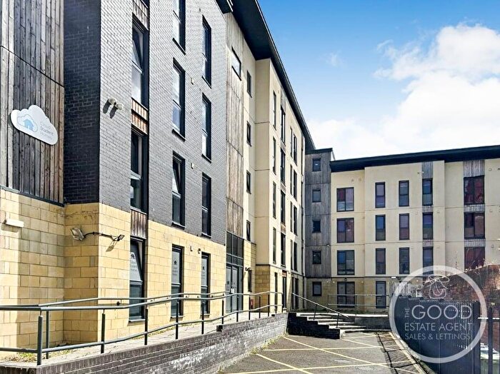 1 Bedroom Apartment For Sale In Park Lane House, Sunderland, SR2