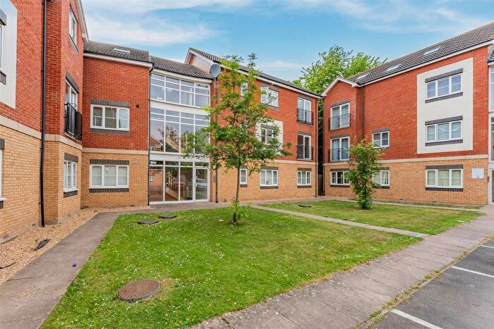 2 Bedroom Property For Sale In , Isabelle Court, Kettering, NN16