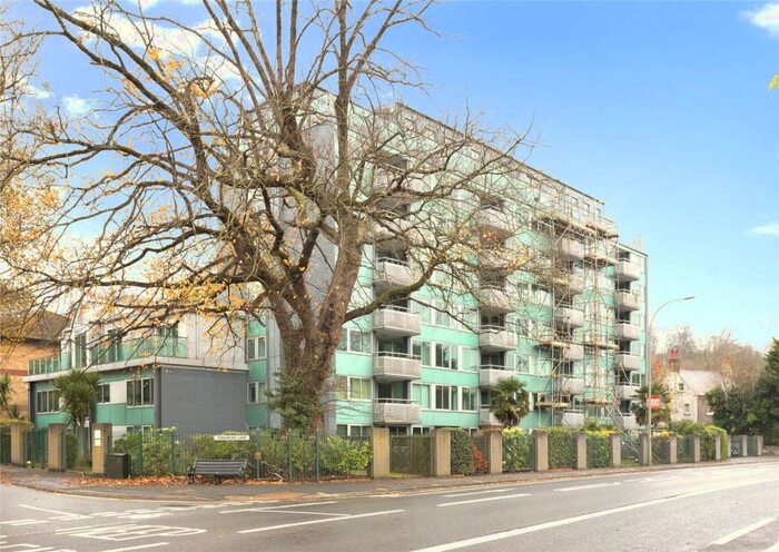 2 Bedroom Apartment To Rent In The Park Apartments, London Road, Brighton, East Sussex, BN1