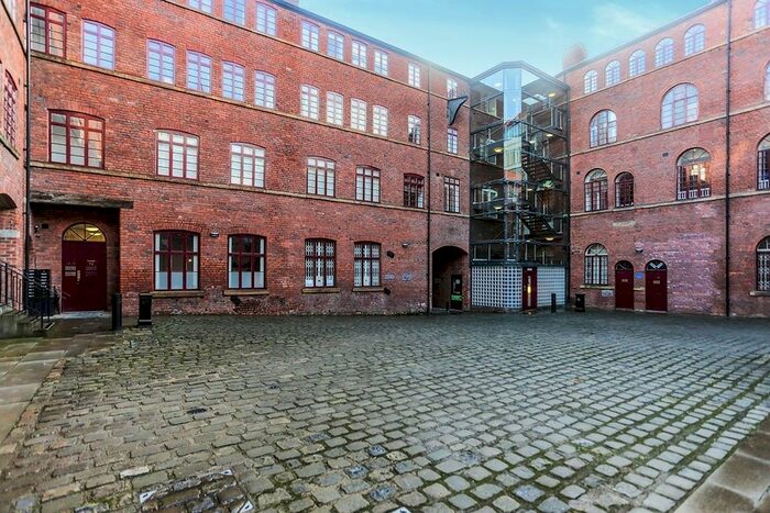 1 Bedroom Flat To Rent In Arundel Street, Sheffield, S1