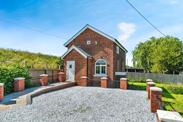 1 Bedroom Detached House For Sale In Mouth Lane, Guyhirn, Wisbech, PE13