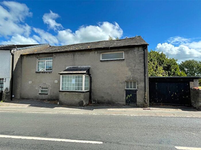 2 Bedroom End Of Terrace House For Sale In Main Road, Nether Kellet, Carnforth, Lancashire, LA6