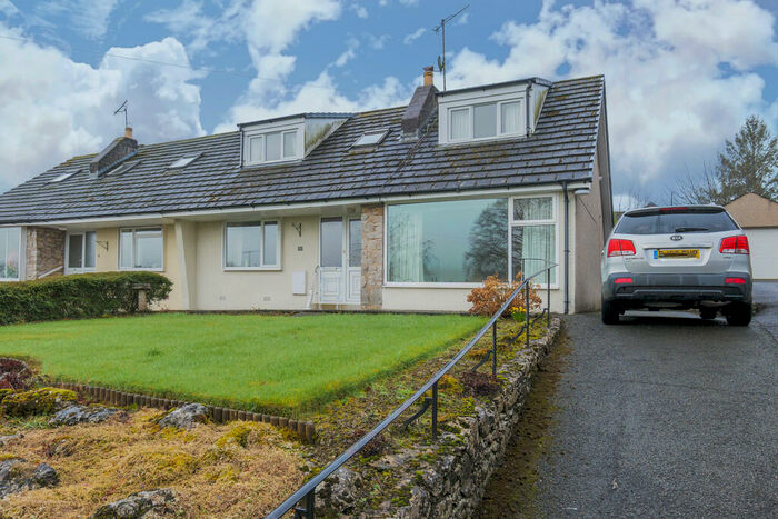 3 Bedroom Semi-Detached Bungalow To Rent In Fairgarth Drive, Kirkby Lonsdale, Carnforth, LA6