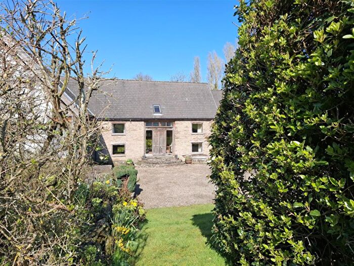5 Bedroom Barn Conversion For Sale In Ewyas Harold, Abbeydore 'Tucked Away', HR2