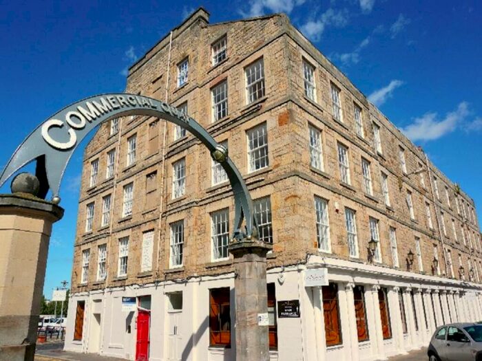 2 Bedroom Flat To Rent In Dock Place, The Shore, Edinburgh, EH6