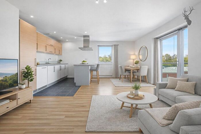 2 Bedroom Apartment For Sale In Merchant Street, London, E3