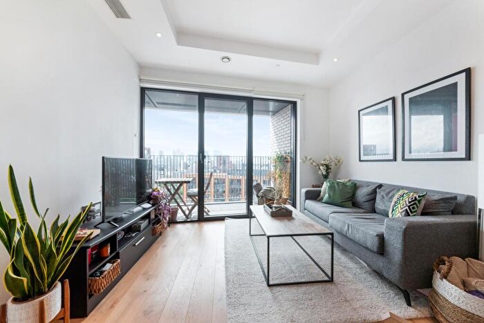 1 Bedroom Apartment For Sale In Corson House, London City Island, London, E14