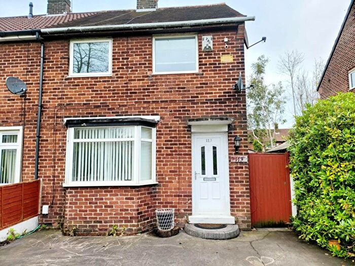 2 Bedroom Terraced House To Rent In Rake Lane, M27