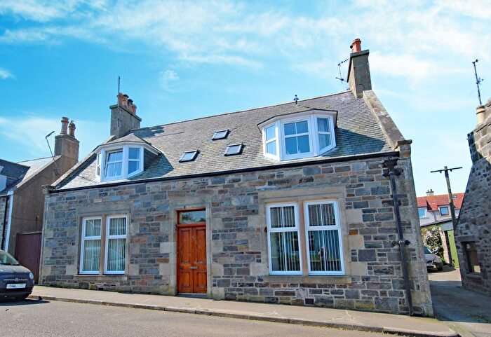 5 Bedroom Detached House For Sale In South Deskford Street, Cullen, AB56