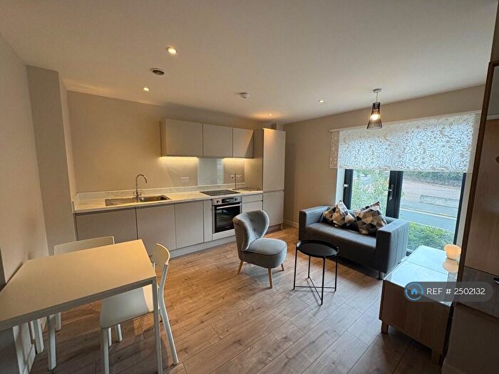 Studio To Rent In Cross Green Lane, Leeds, LS9