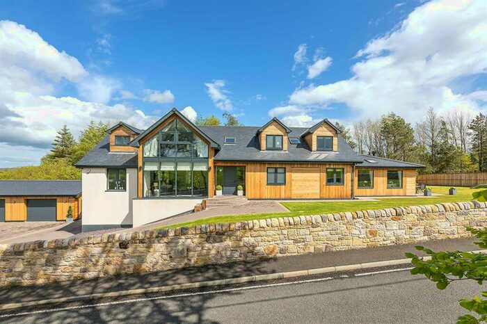 5 Bedroom Detached House For Sale In Oakbank House, Bridgecastle Cottages, Bridgecastle, EH48