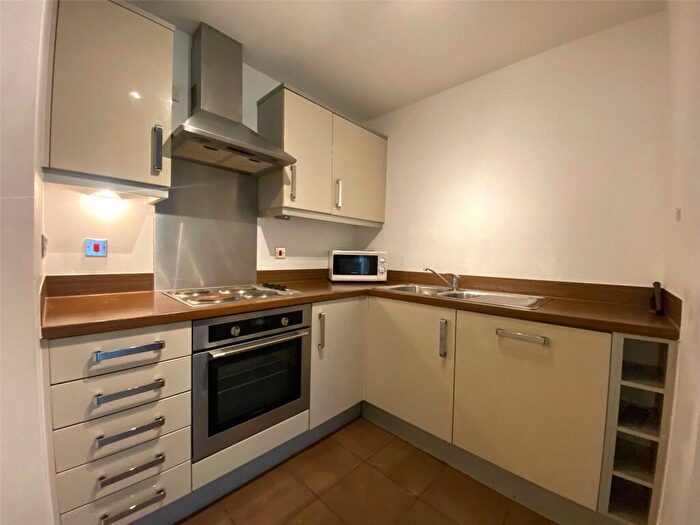 1 Bedroom Flat For Sale In Mortimer Square, Milton Keynes, Buckinghamshire, MK9