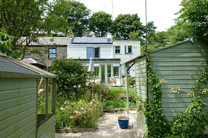 3 Bedroom Semi-Detached House To Rent In Hummingbird Cottage, Church Coombe, Redruth, TR16