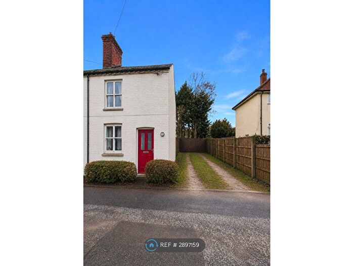2 Bedroom End Terrace House To Rent In Bells Lane, Sudbury, CO10