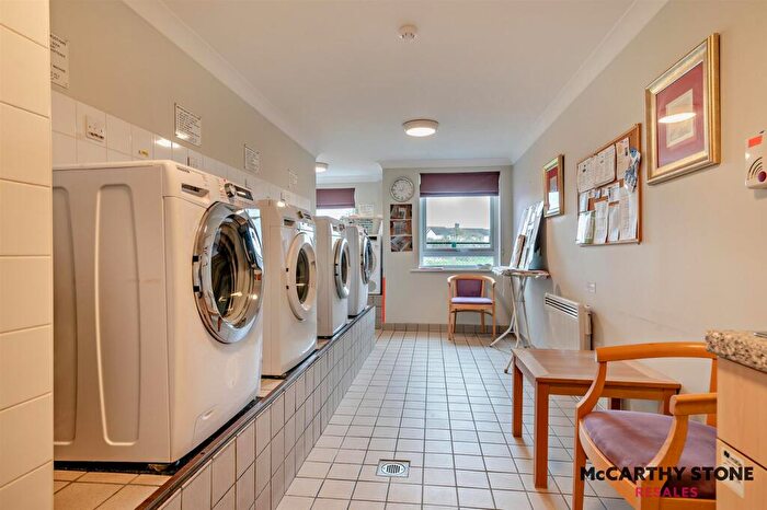 1 Bedroom Apartment For Sale In Fussells Court, Station Road, Worle, Weston-Super-Mare, BS22