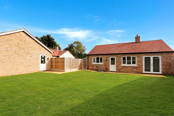 2 Bedroom Detached Bungalow For Sale In The Elms, Emneth, Wisbech, Norfolk, PE14