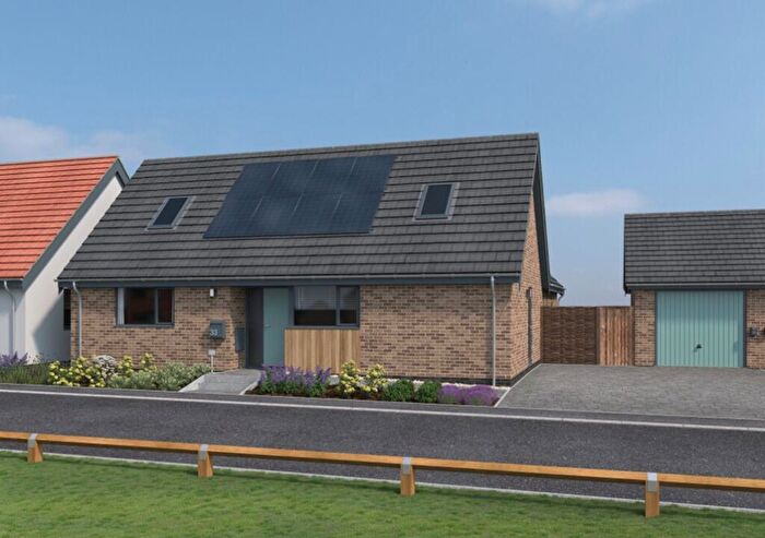 3 Bedroom Detached House For Sale In Cygnet Rise, Swaffham, PE37