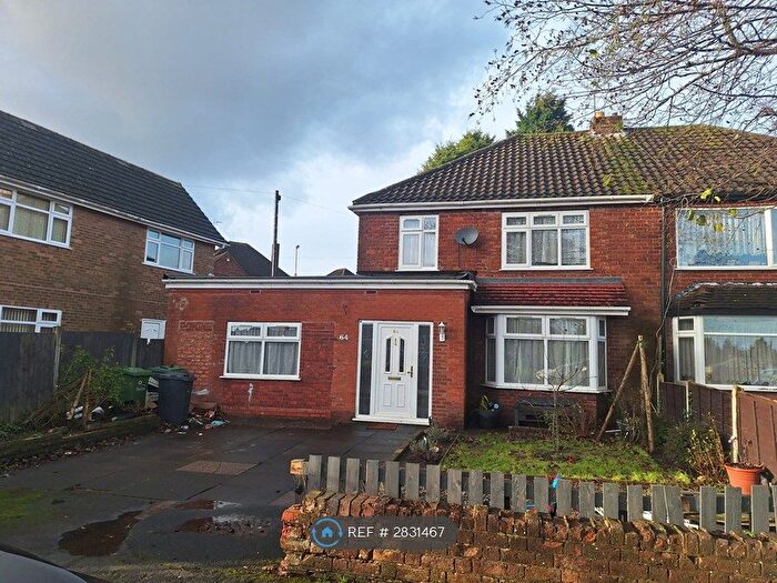 6 Bedroom Semi Detached House To Rent In Yew Tree Road, Dudley, DY2