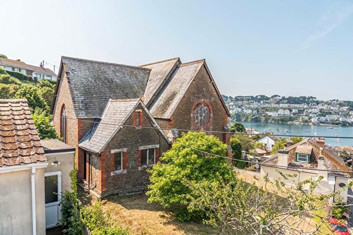 Character Property For Sale In Polruan, Fowey, Cornwall, PL23