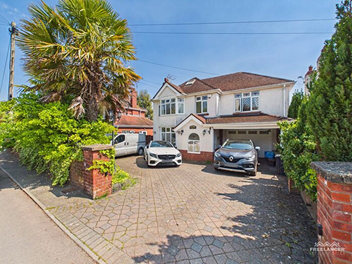 5 Bedroom Detached House For Sale In Tregarn Road, Langstone, Newport, NP18
