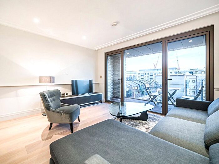 2 Bedroom Flat To Rent In Queen's Wharf, Crisp Road, W6