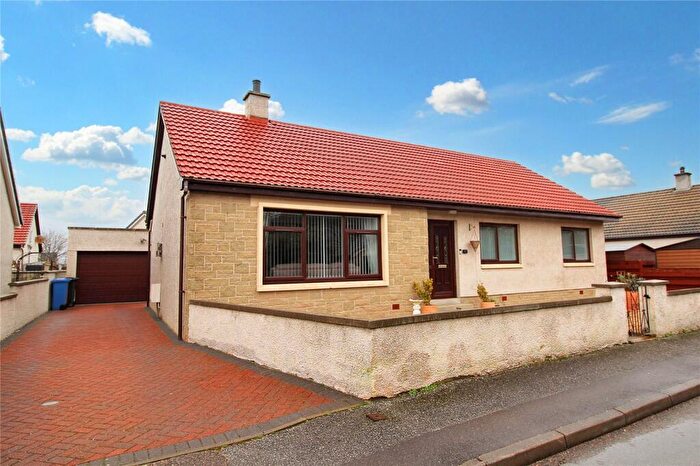 3 Bedroom Bungalow For Sale In Balnacoul Road, Mosstodloch, Fochabers, Moray, IV32
