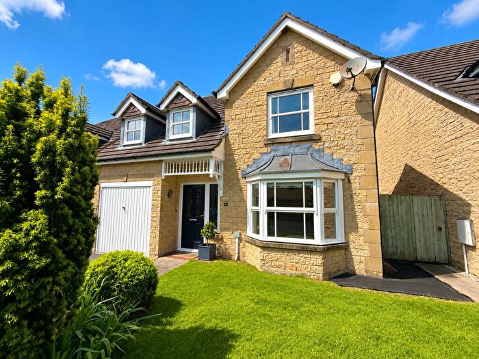 4 Bedroom Detached House For Sale In Wentworth Drive, Lancaster | Stunning Standen Gate Development, LA1
