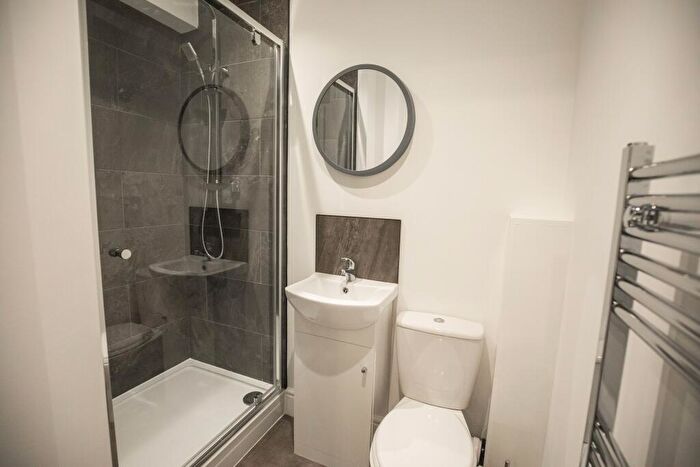 Studio To Rent In Etwall Street, Derby, Derbyshire, DE22