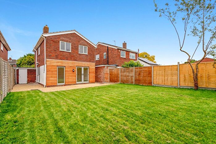 3 Bedroom Detached House For Sale In Packers Hill, Upton-Upon-Severn, Worcester, WR8
