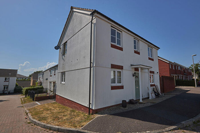 3 Bedroom Detached House For Sale In Resolution Road, Exeter, EX2