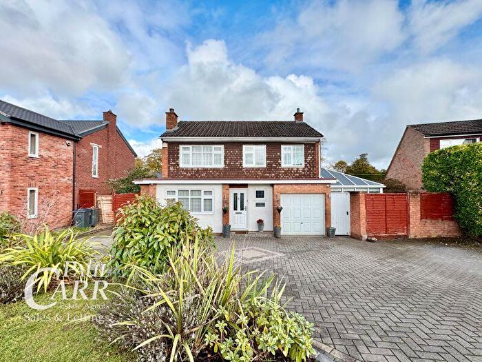3 Bedroom Detached House For Sale In Mere Pool Road, Four Oaks, Sutton Coldfield, B75